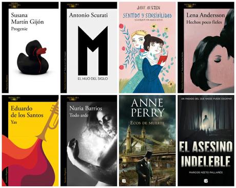 Novedades editoriales enero 2020 Novedades editoriales enero 2020