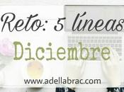 Reto líneas diciembre 2019