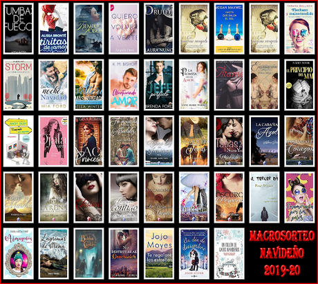 MACROSORTEO + SORTEO 16 PACKS