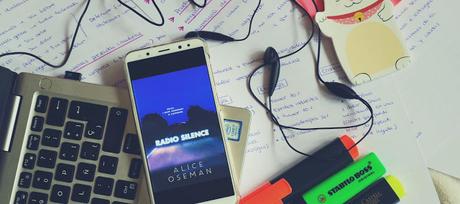 Reseña: Radio silence, Alice Oseman