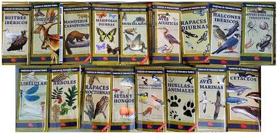 8ª Edición de HUELLAS DE ANIMALES