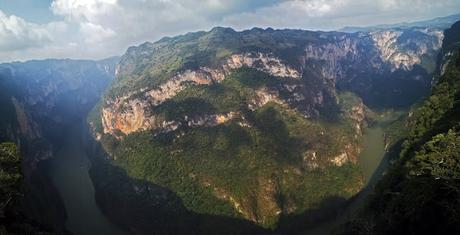 CHIAPAS DÍA 2: CAÑÓN DEL SUMIDERO