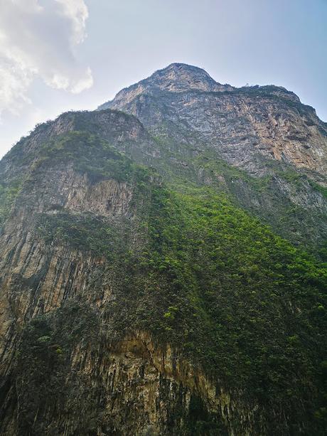 CHIAPAS DÍA 2: CAÑÓN DEL SUMIDERO