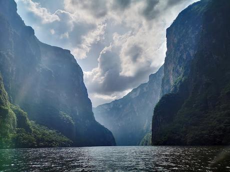 CHIAPAS DÍA 2: CAÑÓN DEL SUMIDERO