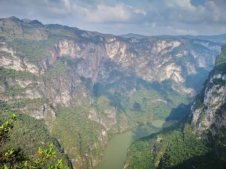 CHIAPAS DÍA 2: CAÑÓN DEL SUMIDERO CHIAPAS DÍA 2: CAÑÓN DEL SUMIDERO