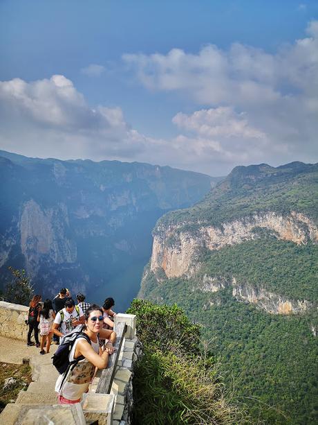 CHIAPAS DÍA 2: CAÑÓN DEL SUMIDERO