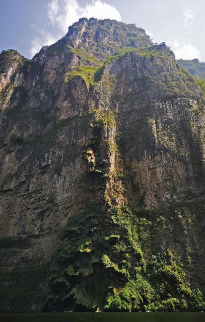 CHIAPAS DÍA 2: CAÑÓN DEL SUMIDERO