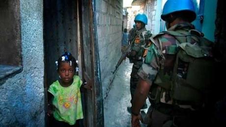 Haití y sus ratas locales e internacionales