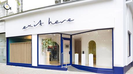 Exit here: el nuevo concepto para funerales del futuro Exit here: el nuevo concepto para funerales del futuro