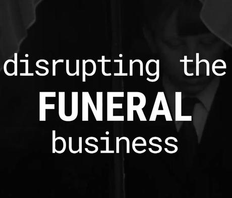 Exit here: el nuevo concepto para funerales del futuro Exit here: el nuevo concepto para funerales del futuro
