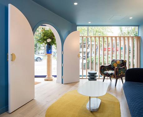 Exit here: el nuevo concepto para funerales del futuro Exit here: el nuevo concepto para funerales del futuro