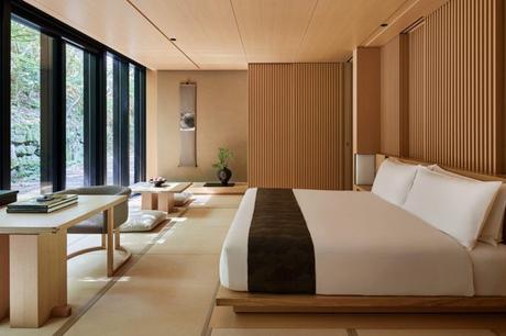 El legado arquitectónico de Kerry Hill Aman-Kyoto_Office_21581-e1549383074341-916x515-1
