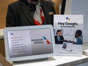 American airlines primera aerolínea poner prueba modo intérprete google assistant