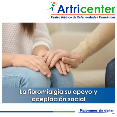 Artricenter: La fibromialgia su apoyo y aceptación social ACEPTACIÓN-FIBROMIALGIA-ARTRICENTER-BLOG
