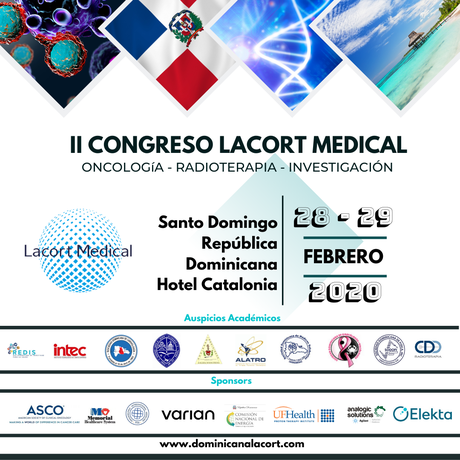 II Congreso Oncología, Radioterapia e Investigación LACORT MEDICAL II Congreso Oncología, Radioterapia e Investigación LACORT MEDICAL
