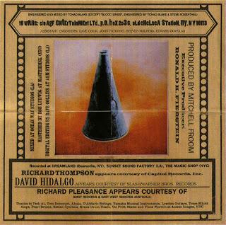 Suzanne Vega - 99.9 F° (1992)