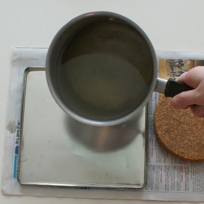 DIY Unas Creativas y delicadas Velas