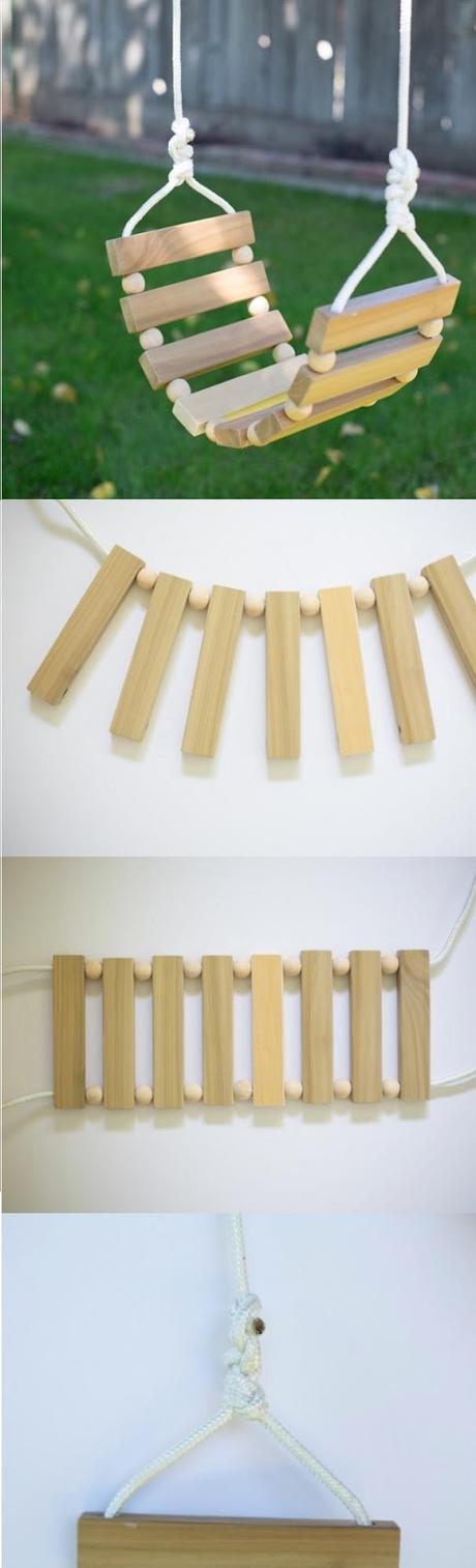 DIY Columpio fácil de armar ...