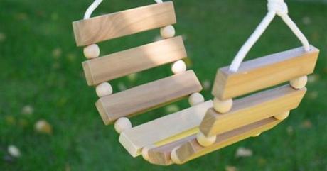 DIY Columpio fácil de armar ...