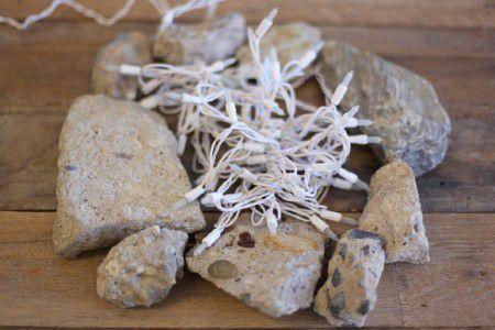 Formas de decorar durante el año con luces Navideñas