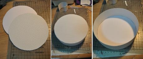 Cajas hechas con botellas de plástico - Reciclaje