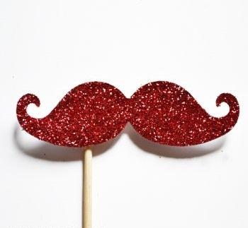 DIY Accesorios de Navidad PHOTO BOOTH