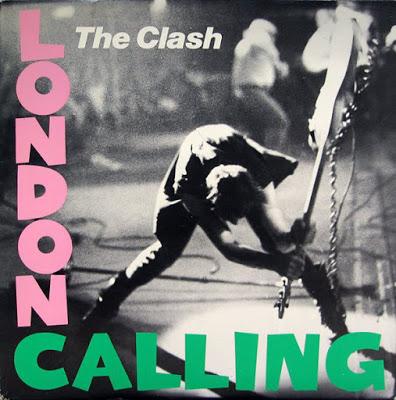 [Clásico Telúrico] The Clash - London Calling (1979)