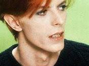 años David Bowie.