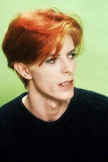 4 años sin David Bowie.