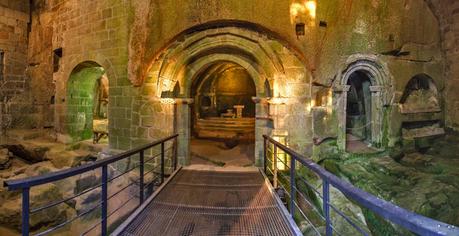 Ruta por la Ribeira Sacra (I) : Cañones del Sil