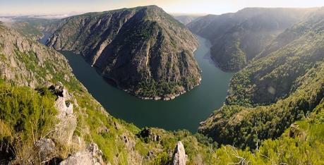 Resultado de imagen de mapa ribeira sacra ourense