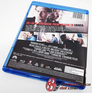 Atracción Fatal y Aterriza como puedas Bluray