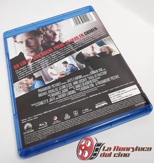 Atracción Fatal y Aterriza como puedas Bluray