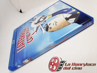 Atracción Fatal y Aterriza como puedas Bluray