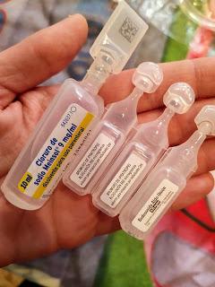 Nebulizador para niños asmáticos