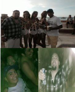 CONCIERTO SUNSET PROGRESO 2015