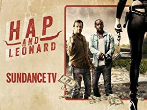 Hap y Leonard - Temporada 1-3 de Sundance TV