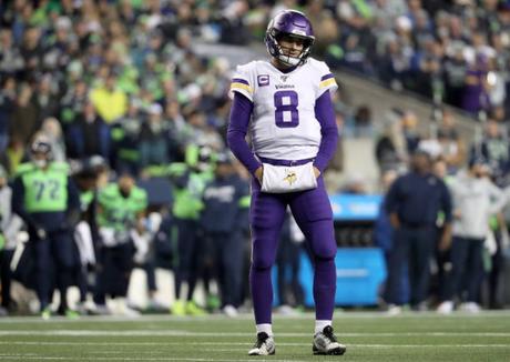 ¿Dónde quedaron los Vikings de Wild Card?