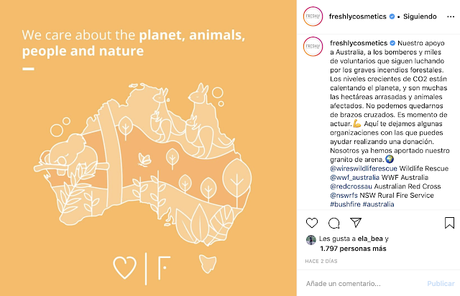 Empresas que han donado para colaborar contra los incendios en Australia. Empresas que han donado para colaborar contra los incendios en Australia.