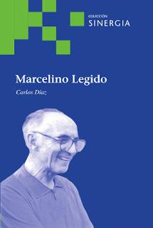 Marcelino Legido, por Carlos Díaz