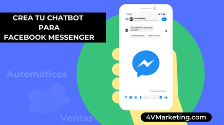 Guía para crear Bot para Facebook Messenger