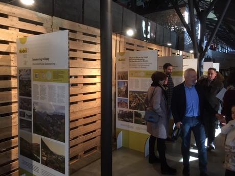 El Museo de la Energía inaugura Tracks Memory. Iconos de la memoria industrial