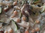 montaña vegetariano