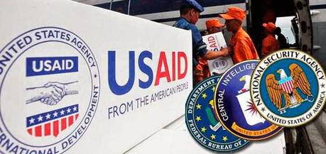 USAID llega a #Bolivia para “supervisar las elecciones”: Se prepara un Fraude.