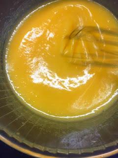 PASTEL DE CALABACÍN Y ZANAHORIA