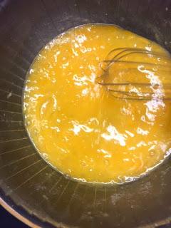 PASTEL DE CALABACÍN Y ZANAHORIA