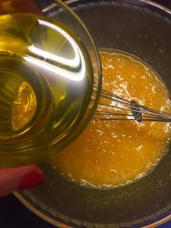 PASTEL DE CALABACÍN Y ZANAHORIA