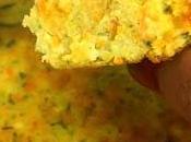 Pastel calabacín zanahoria