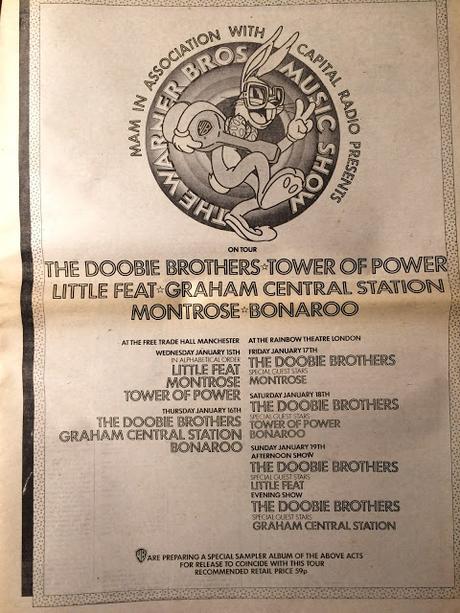 Efemérides del Rock y Heavy Metal: Qué pasó un 12 de Enero Efemérides del Rock y Heavy Metal: Qué pasó un 12 de Enero