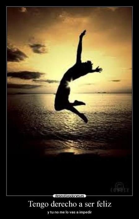 El derecho de los ciudadanos a ser felices